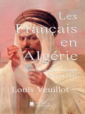 cover image of Les Français en Algérie